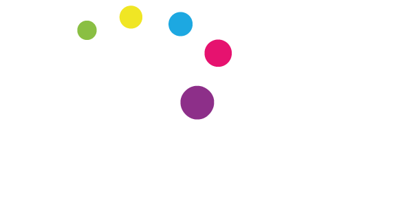 lLittle Bridge logo with white text