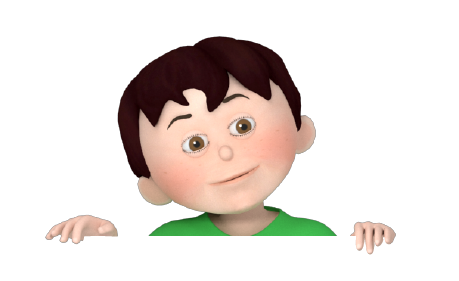 Matthew, a young boy, who is a character in Little Bridge